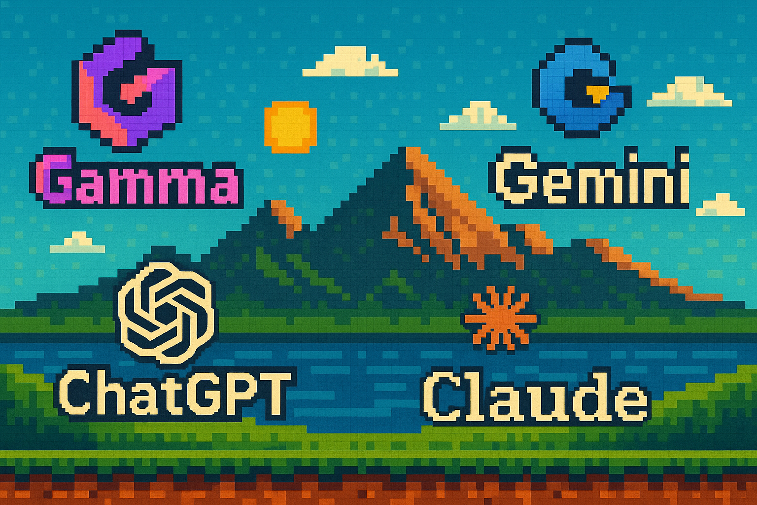 Herramientas de Inteligencia artificial de 30 Dias