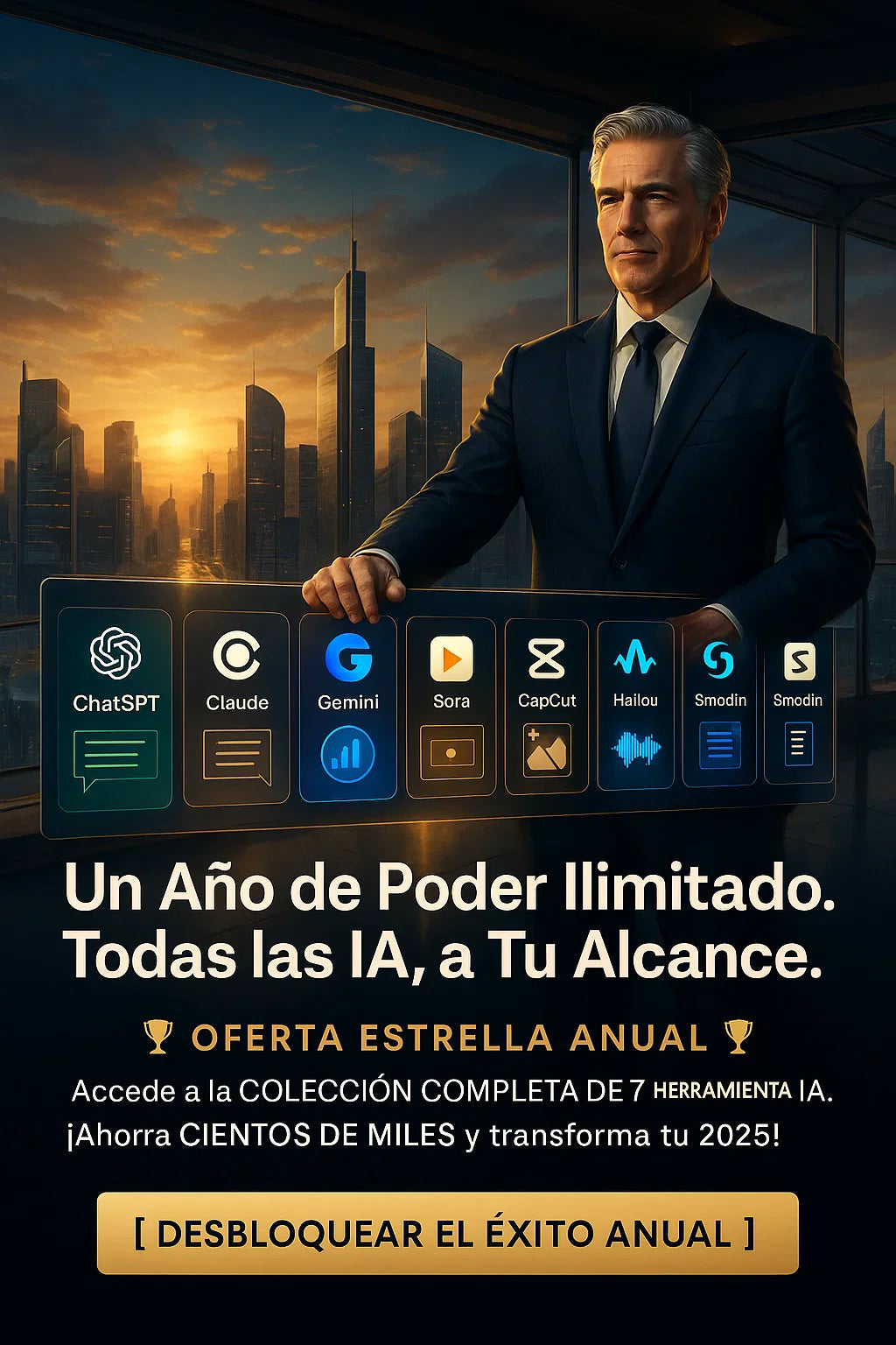 Ofertas Anuales