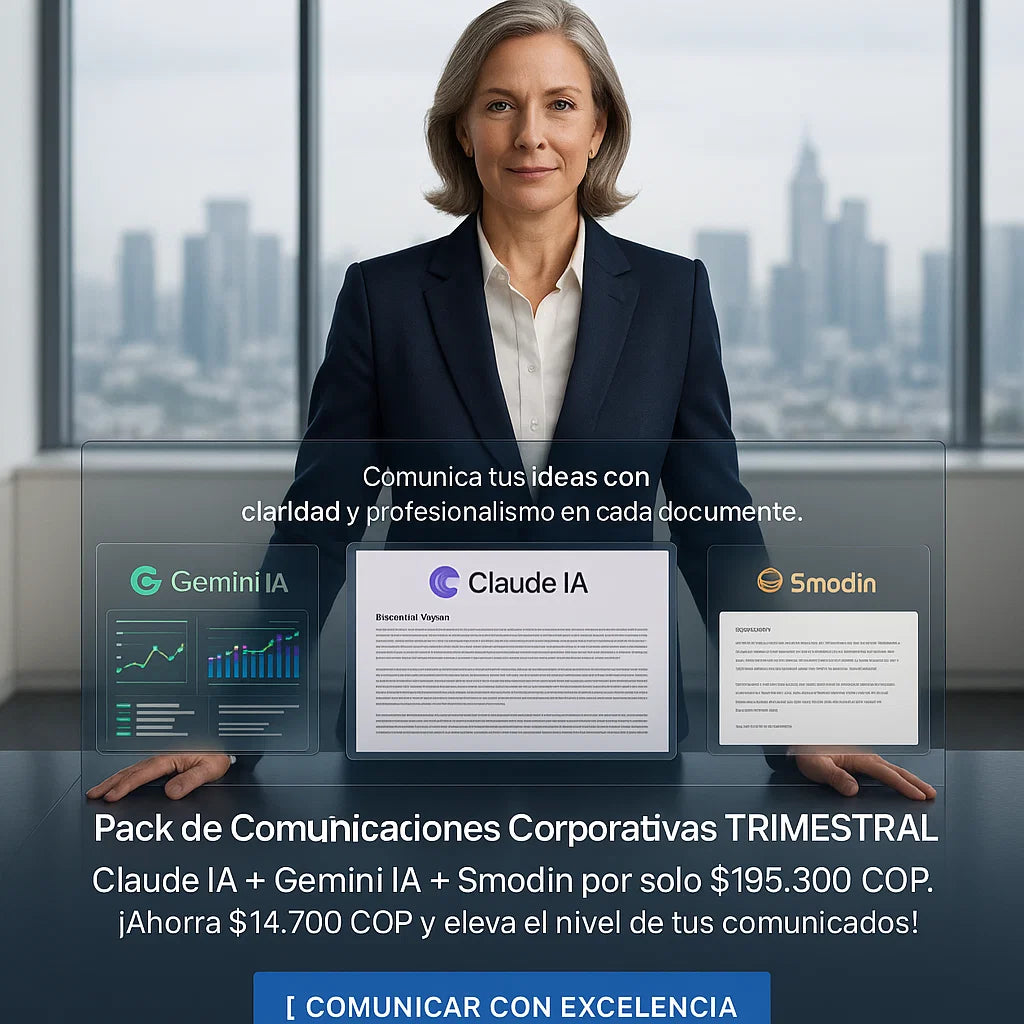 (3 Meses) Kit E-commerce Visual Trimestral: Vende Más con Claude, Sora y Hailuo IA