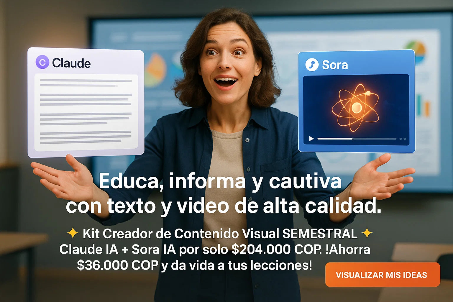 (3 Meses) Kit de Investigación y Escritura (3 Meses): El Dúo IA de Gemini y Claude para tus Proyectos